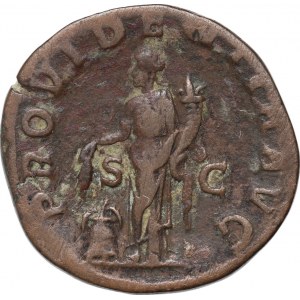 Roman Empire, Alexander Severus 222-235, Sesterc, Rome