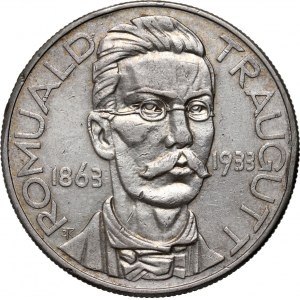 II RP, 10 zloty 1933, Warsaw, Romuald Traugutt