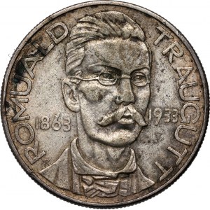 II RP, 10 złotych 1933, Warszawa, Romuald Traugutt