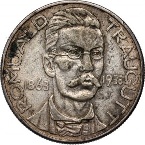 II RP, 10 zloty 1933, Warsaw, Romuald Traugutt