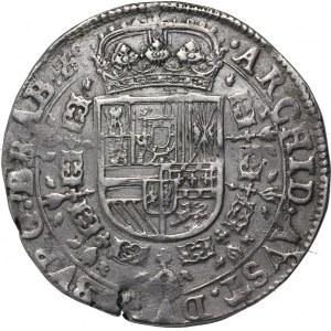 Spanish Netherlands, Philip IV, Patagon 1647, Antwerp