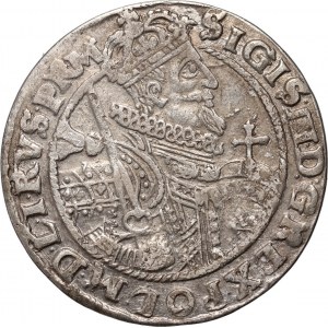 Zikmund III Vasa, ort 1622, Bydgoszcz