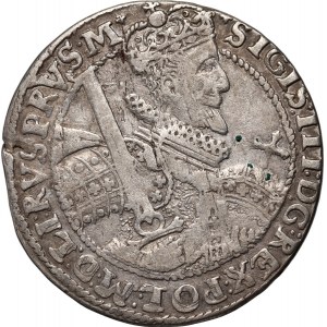 Sigismund III. Wasa, ort 1621, Bromberg (Bydgoszcz)