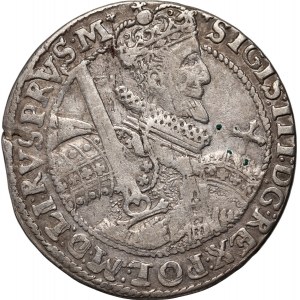 Žigmund III Vasa, ort 1621, Bydgoszcz