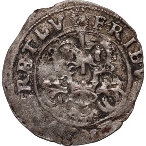 Germany, Braunschweig-Wolfenbüttel, Friedrich Ulrich, Kipper 12 Kreuzer 1621, with title of Ferdynand II