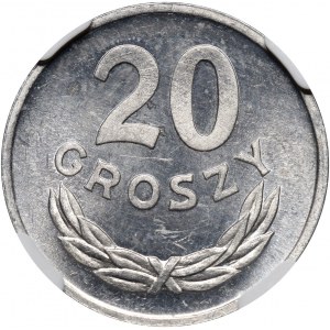 PRL, 20 pennies 1979, PROOFLIKE