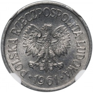 PRL, 10 groszy 1961