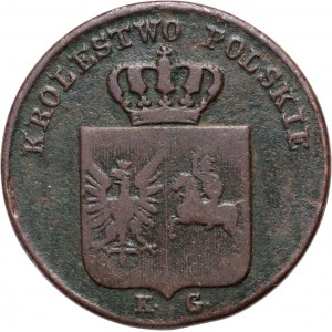 Novemberaufstand, 3 grosze 1831 KG, Warschau