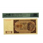 People's Republic of Poland, 500 zloty 1.07.1948, BL series