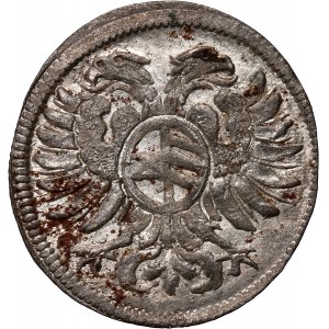Silesia, Leopold I, greszel 1697, Opole