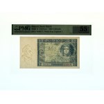 II RP, 5 zloty 02.01.1930, rare single letter series A