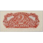 PRL, 2 Zloty 1944 obligatorisch, Serie Ax