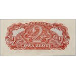 PRL, 2 zloté 1944 povinné, séria Ax