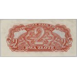 Volksrepublik Polen, 2 Zloty 1944 obligatorisch, Serie BT