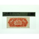 Volksrepublik Polen, 2 Zloty 1944 obligatorisch, Serie BT