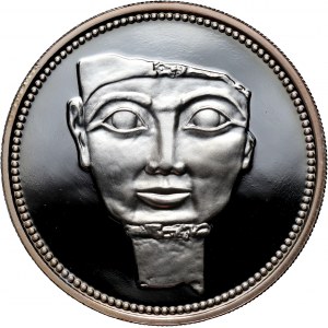 Egipt, 5 funtów 1994, Hatszepsut