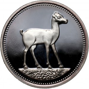 Egypt, £5 1994, Gazelle