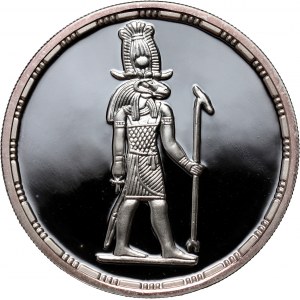 Ägypten, £5 1994, Chnum