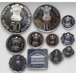 Indie, sada 11 mincí 1974, PROOF, Bombaj