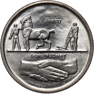 Švajčiarsko, 5 frankov 1939, Bern, Zürich Výstava