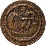 Nemecko, Wilhelm II, medaila z roku 1913, 25 rokov vlády
