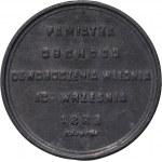 19. Jahrhundert, Medaille von 1883, 200. Jahrestag der Verteidigung von Wien