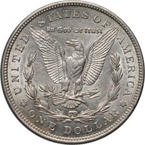 USA, Dollar 1921, Philadelphia, Morgan