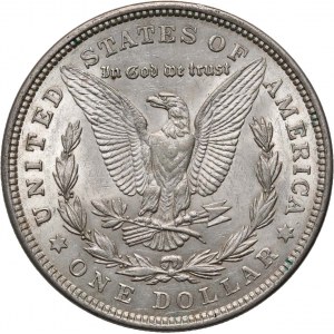 Vereinigte Staaten von Amerika, Dollar 1921, Philadelphia, Morgan