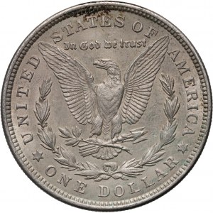 USA, Dollar 1921, Philadelphia, Morgan