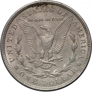 Spojené státy americké, Dollar 1921, Philadelphia, Morgan