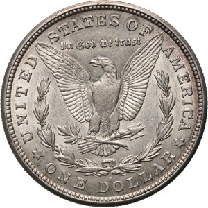 Spojené Štáty Americké, Dollar 1921 S, San Francisco, Morgan