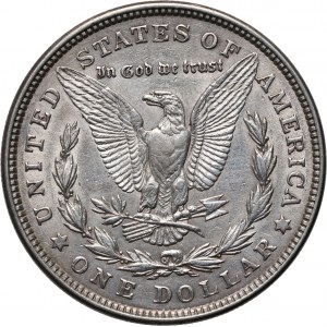 Stany Zjednoczone Ameryki, dolar 1921, Filadelfia, Morgan
