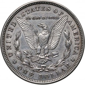 USA, Dollar 1921, Philadelphia, Morgan