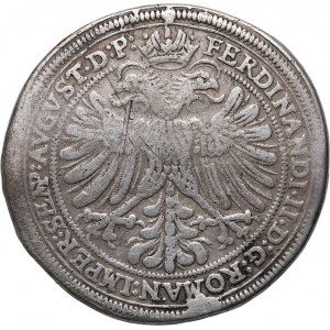Deutschland, Nürnberg, Taler 1625, mit der Titulatur von Ferdinand II.