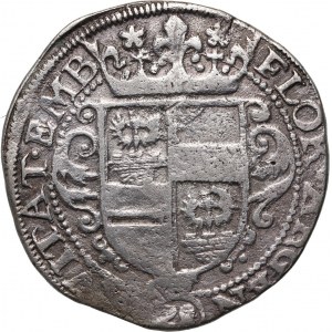 Německo, Emden, Ferdinand III 1637-1657, 28 stuber bez data