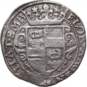 Niemcy, Emden, Ferdynand III 1637-1657, 28 stuber bez daty