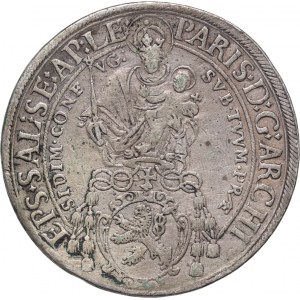Austria, Salzburg, Paris von Lodron, talar 1626