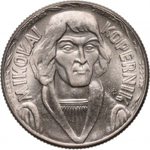 Volksrepublik Polen, 10 Zloty 1965, Nicolaus Copernicus