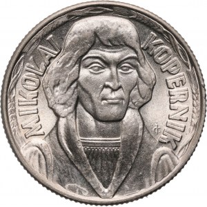 PRL, 10 zlotých 1959, Nicolaus Copernicus