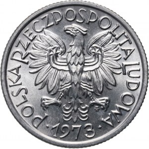 PRL, 2 Zloty 1973, Berry