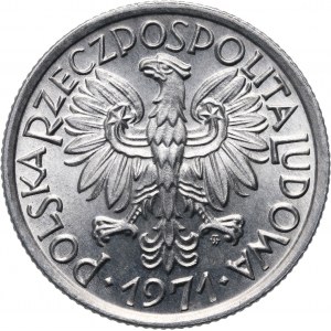 PRL, 2 zloty 1971, Berries