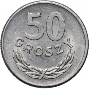 PRL, 50 grošů 1965