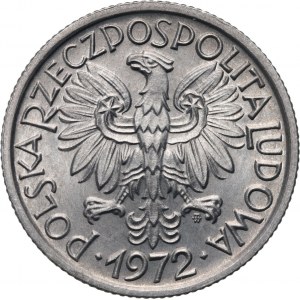 PRL, 2 Zloty 1972, Berry