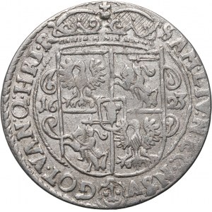 Sigismund III. Wasa, ort 1623, Bromberg (Bydgoszcz)