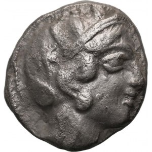 Grecja, Attyka, tetradrachma po 449 p.n.e., Ateny