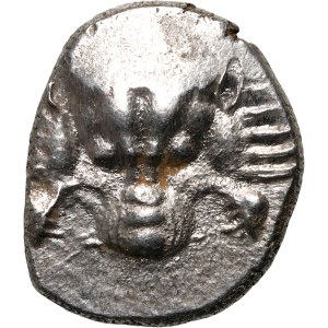 Řecko, Lýkie, Perikles, 1/3 stater cca 380-360 př. n. l.