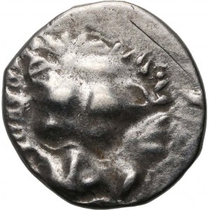 Řecko, Lýkie, Perikles, 1/3 stater cca 380-360 př. n. l.