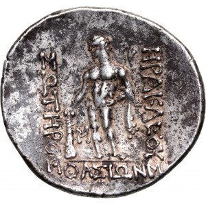 Grecja, Tracja, Thasos, tetradrachma po 146 p.n.e.