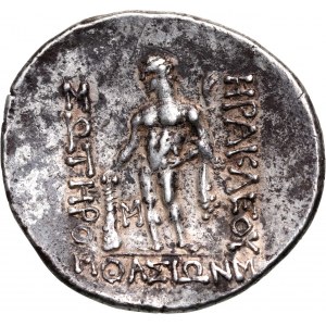 Grécko, Trácia, Thasos, tetradrachma po roku 146 pred Kr.