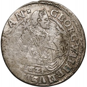 Ducal Prussia, George Wilhelm, ort 1621, Königsberg